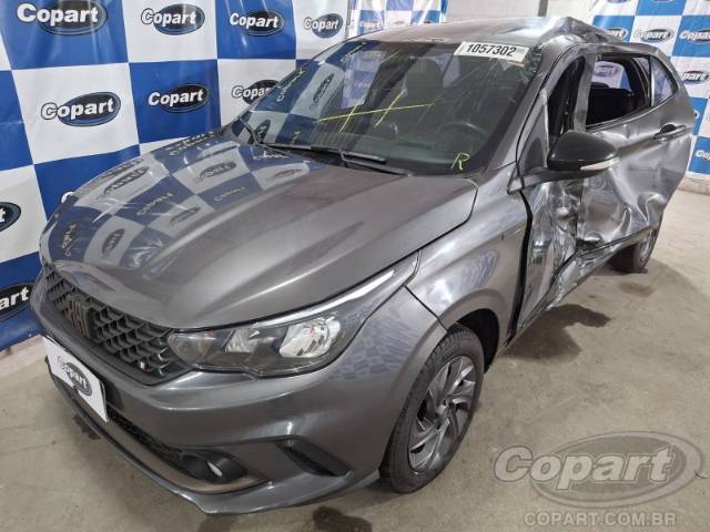2022 FIAT ARGO 