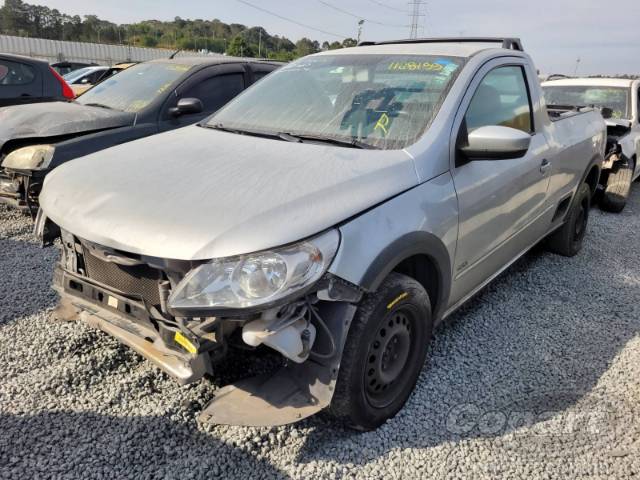 2013 VOLKSWAGEN SAVEIRO 