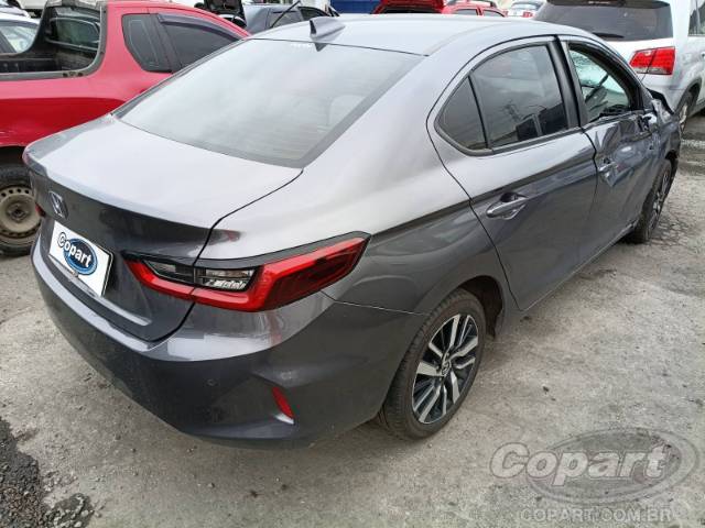 2022 HONDA CITY 