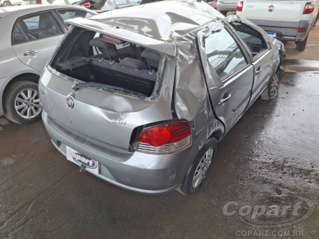 2010 FIAT PALIO 
