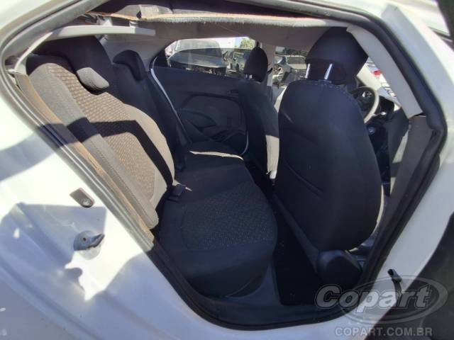 2017 HYUNDAI HB20 