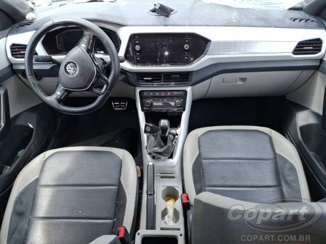 2020 VOLKSWAGEN T-CROSS 