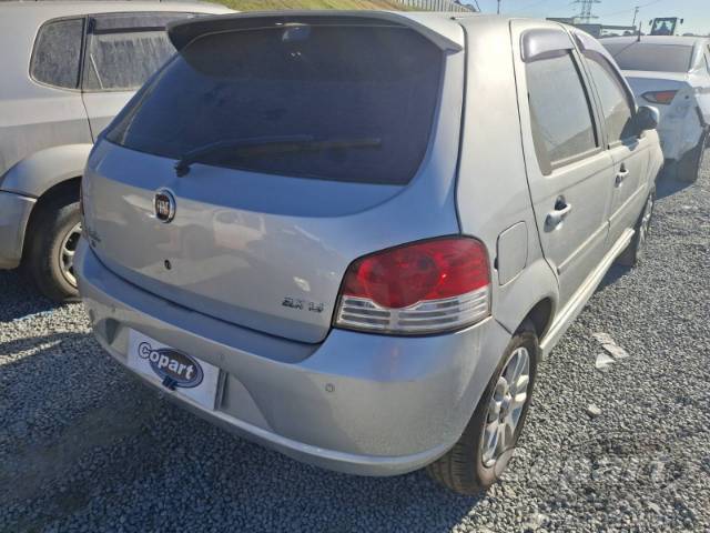 2010 FIAT PALIO 