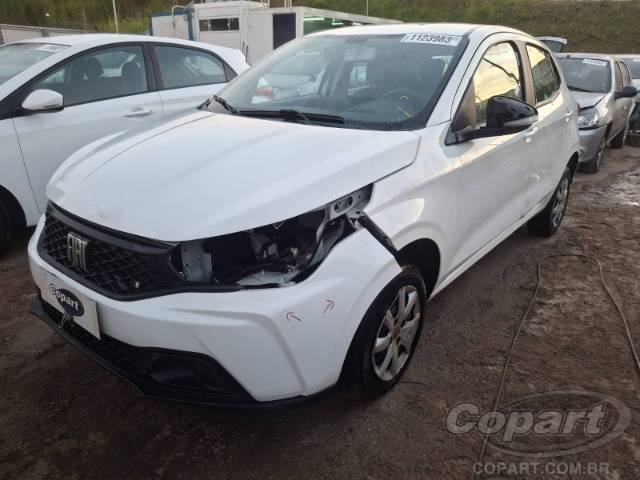 2025 FIAT ARGO 