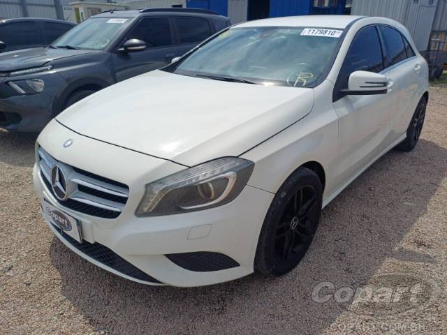 2014 MERCEDES BENZ CLASSE A 