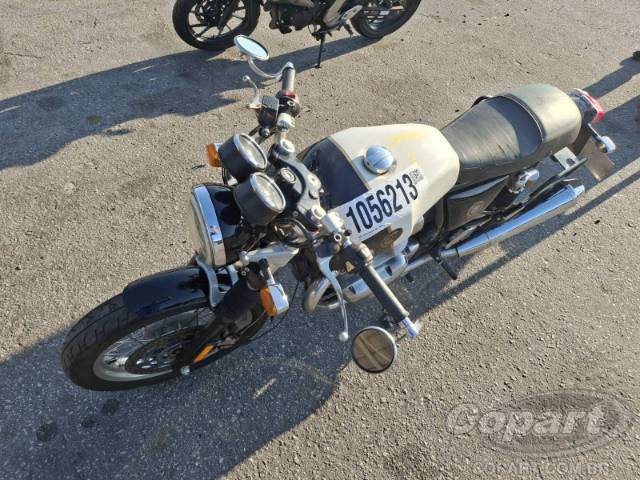 2022 ROYAL ENFIELD CONTINENTAL 