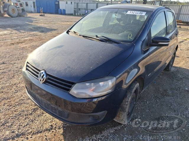 2012 VOLKSWAGEN FOX 