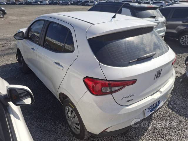 2020 FIAT ARGO 