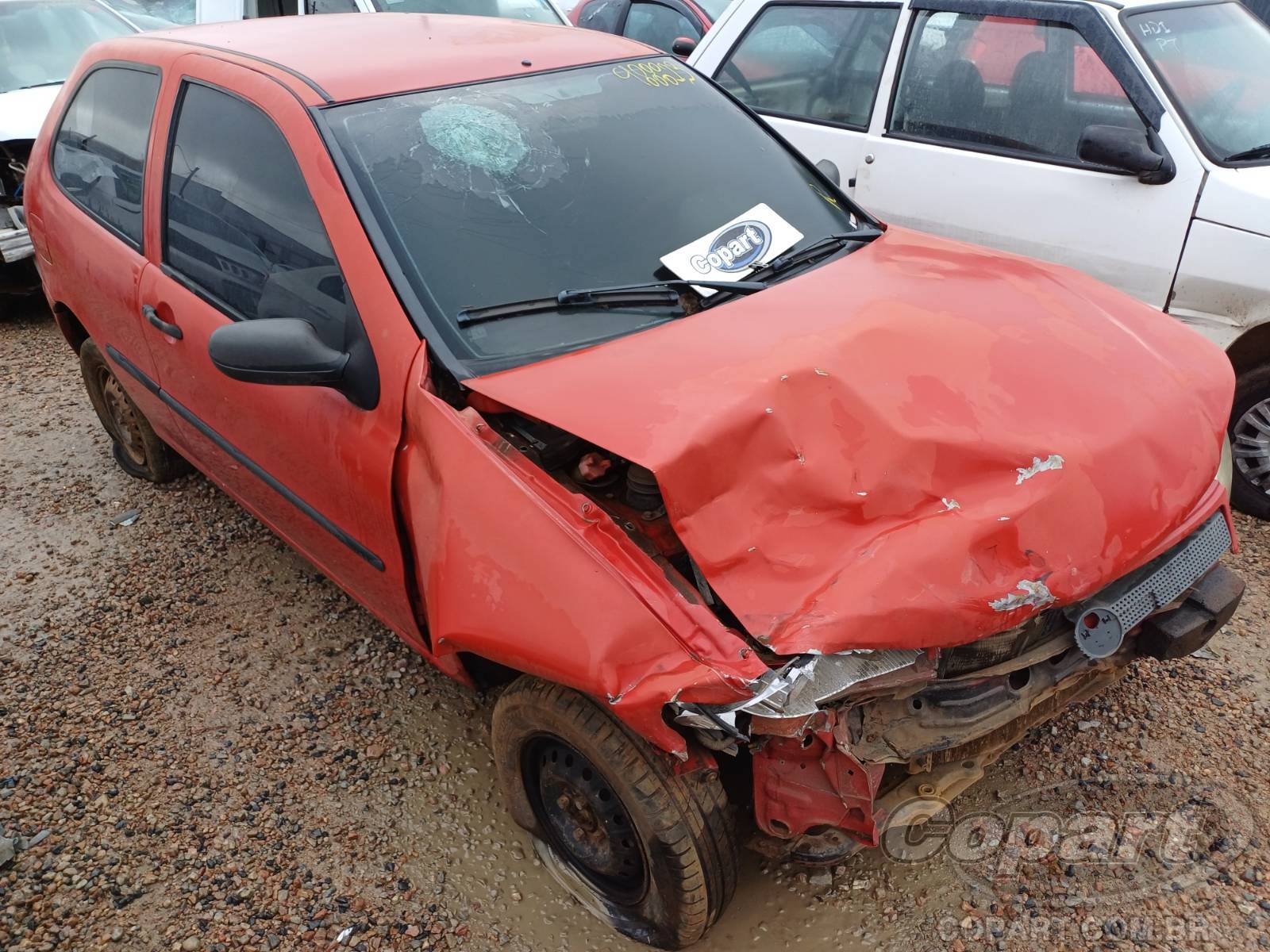 FIAT PALIO EX 1.0 2007 Conservado