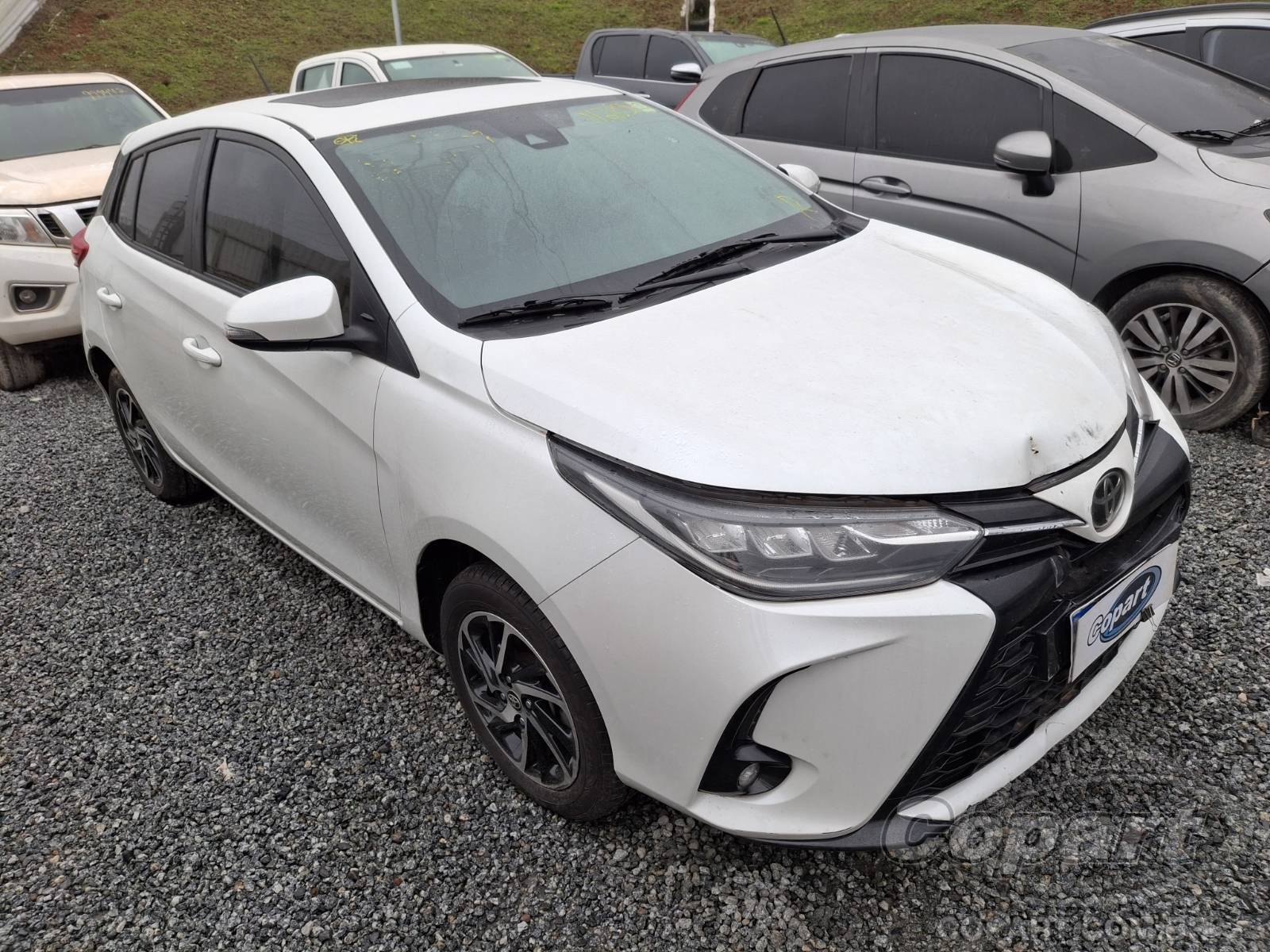 Toyota Yaris XLS 1.5 16V Dual VVT-i 2024
