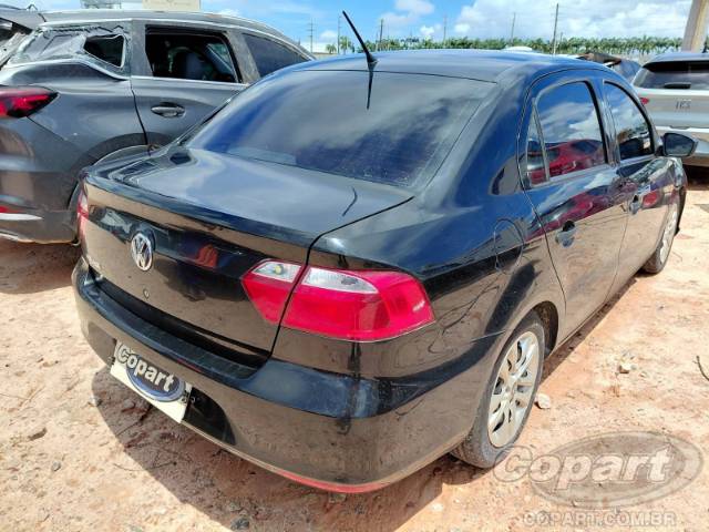 2022 VOLKSWAGEN VOYAGE 