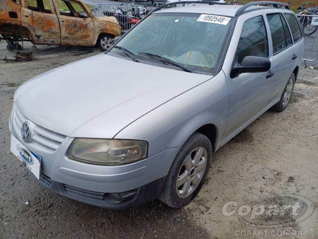 2006 VOLKSWAGEN PARATI 