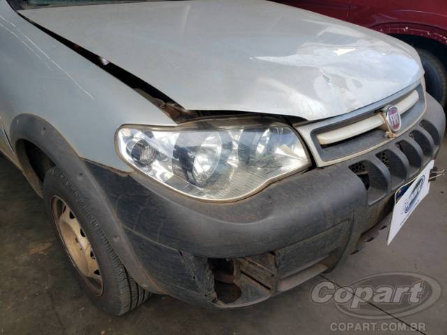 2011 FIAT STRADA 