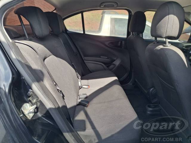 2021 FIAT CRONOS 