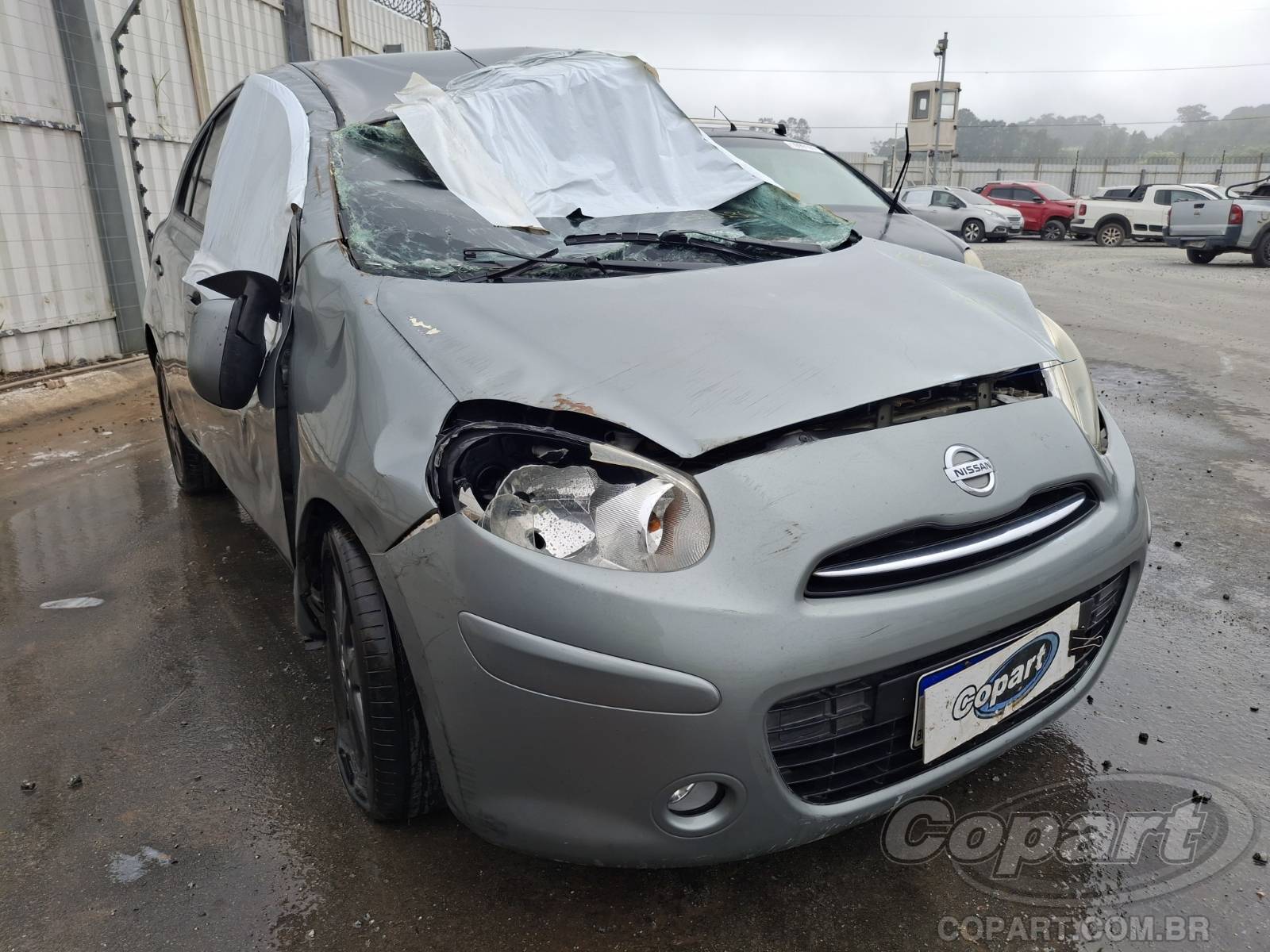 NISSAN MARCH 2013