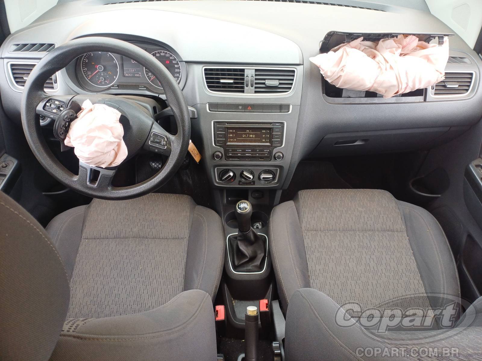 Foto 9 de 11: 2014 VOLKSWAGEN FOX
