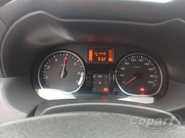 2012 RENAULT DUSTER 