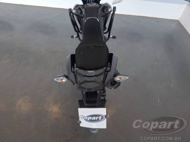 2025 HONDA NXR 160 
