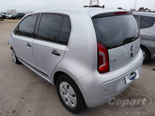 2016 VOLKSWAGEN UP 