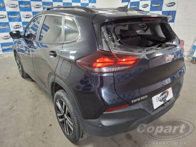 2024 CHEVROLET TRACKER 
