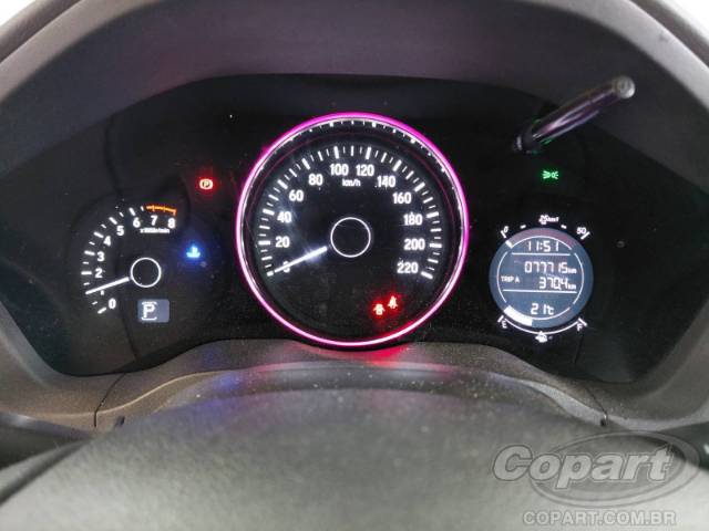 2021 HONDA HR-V 