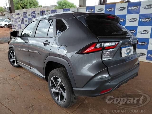 2026 TOYOTA Yaris Cross 