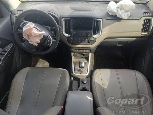 2021 CHEVROLET S10 CABINE DUPLA 