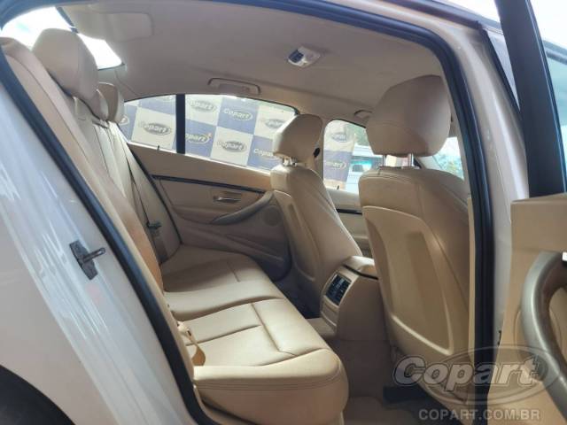 2017 BMW SERIE 3 