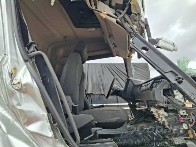 2019 SCANIA R 450 