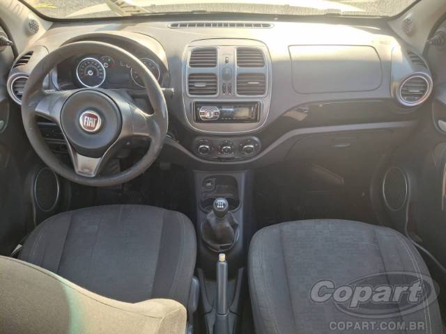 2017 FIAT PALIO 