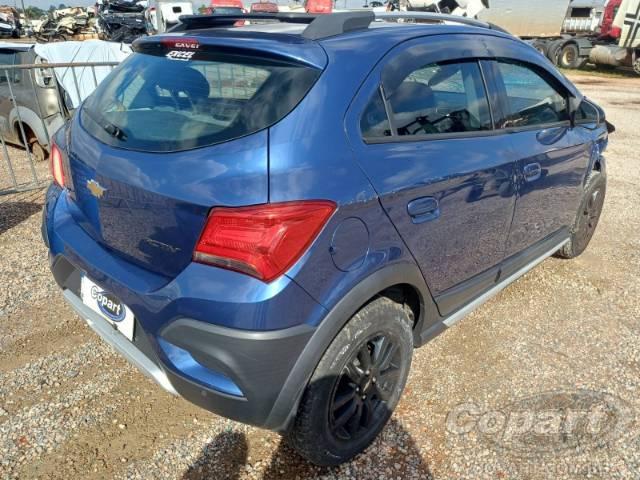 2019 CHEVROLET ONIX 