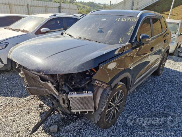 2022 CAOA CHERY TIGGO 8 PRO 