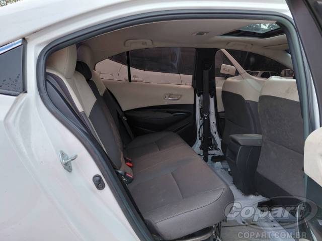 2023 TOYOTA COROLLA 