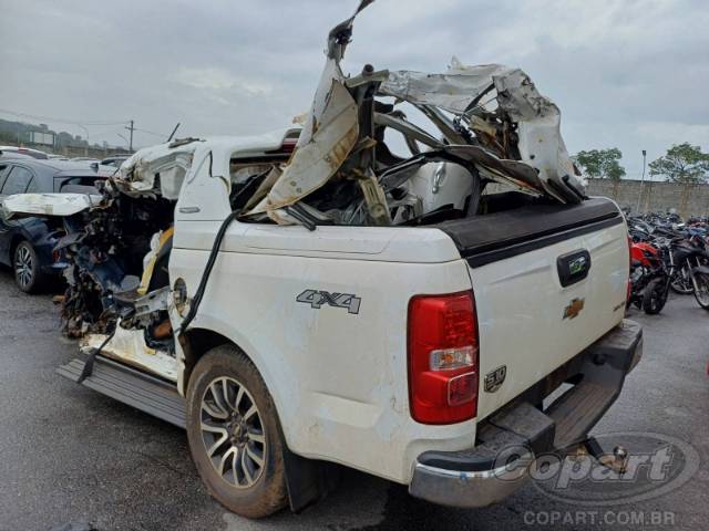 2020 CHEVROLET S10 CABINE DUPLA 