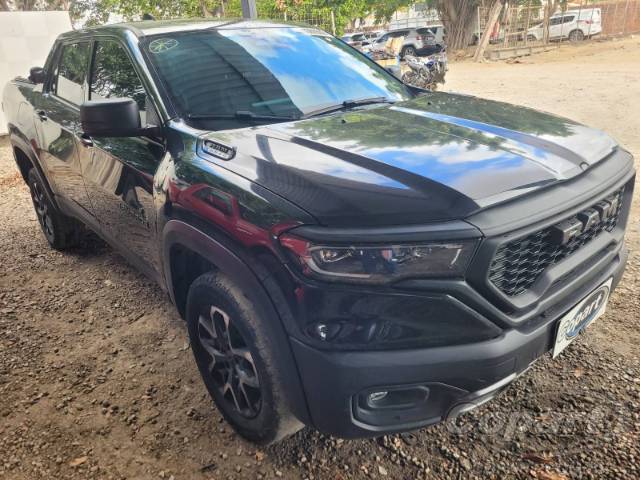 2024 RAM RAMPAGE 