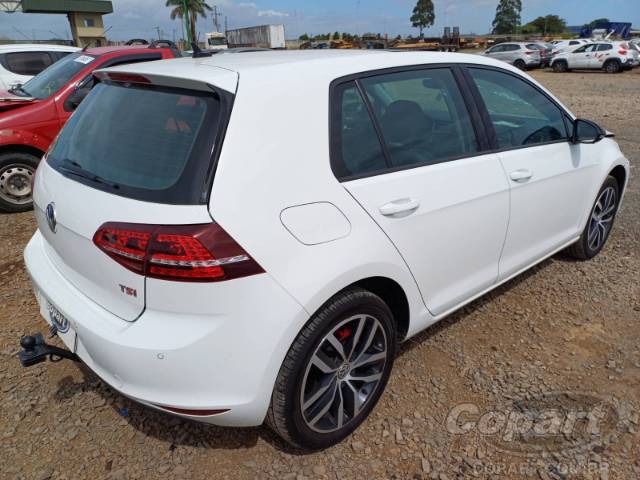 2017 VOLKSWAGEN GOLF 