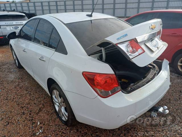 2015 CHEVROLET CRUZE 