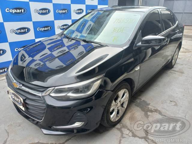 2020 CHEVROLET ONIX PLUS 