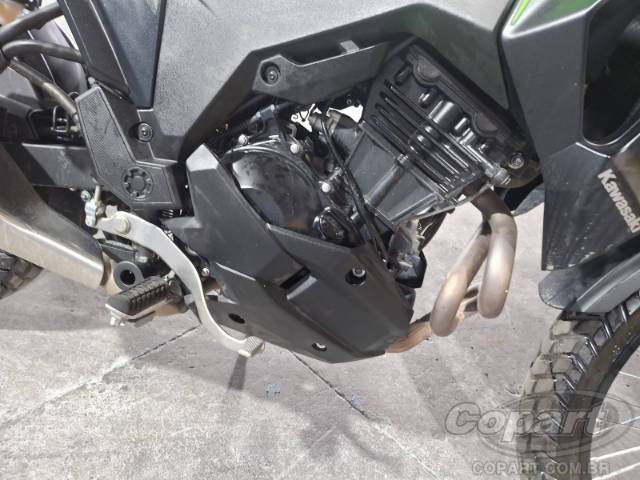 2025 KAWASAKI VERSYS-X 