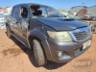 2015 TOYOTA HILUX CD 