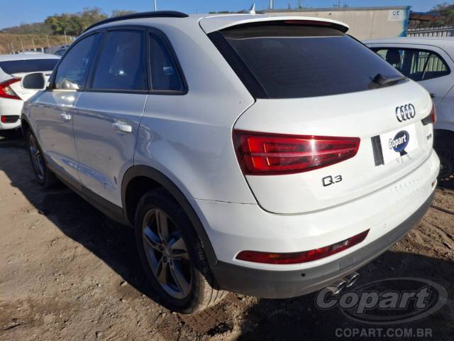 2016 AUDI Q3 