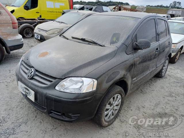 2005 VOLKSWAGEN FOX 