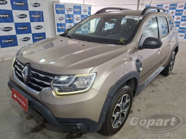 2022 RENAULT DUSTER 