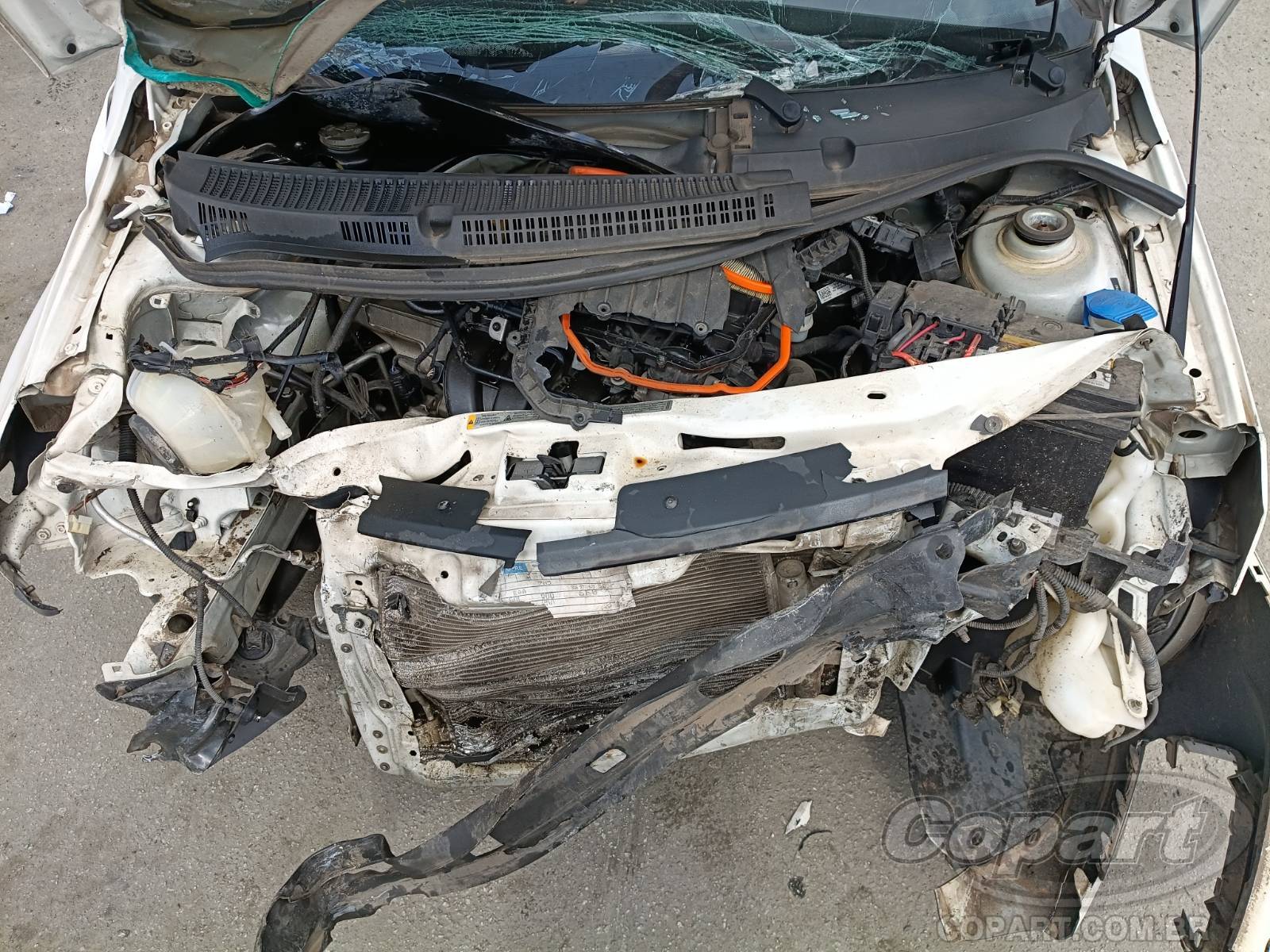 Foto 7 de 10: 2020 VOLKSWAGEN GOL