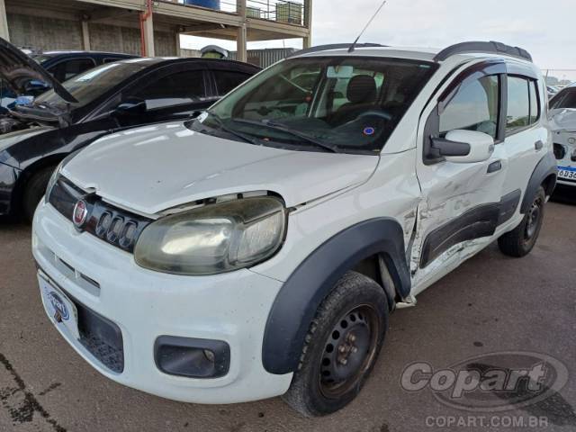 2016 FIAT UNO 