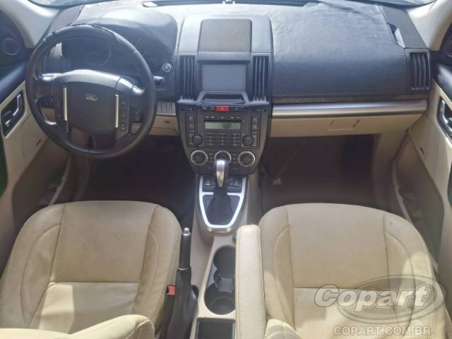 2011 LAND ROVER FREELANDER 