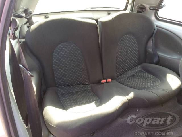 2007 FORD KA 