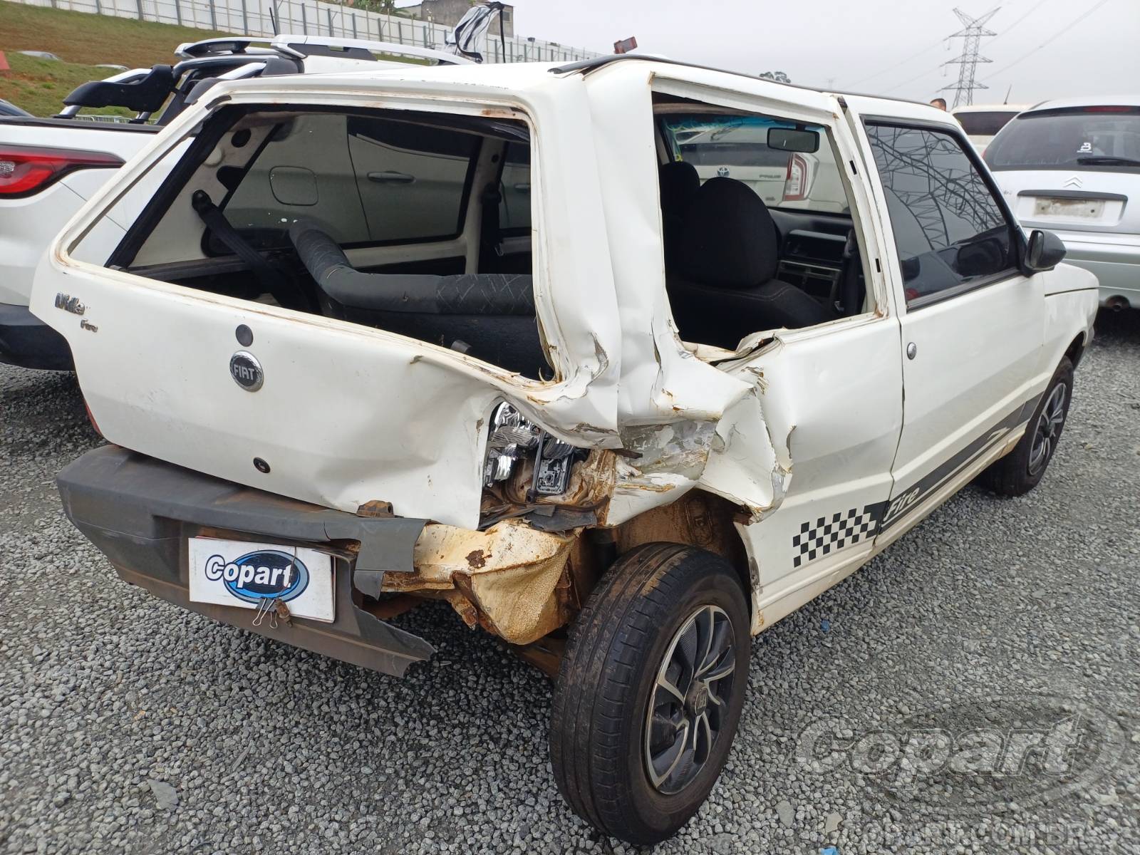 Foto 4: 2006 FIAT UNO