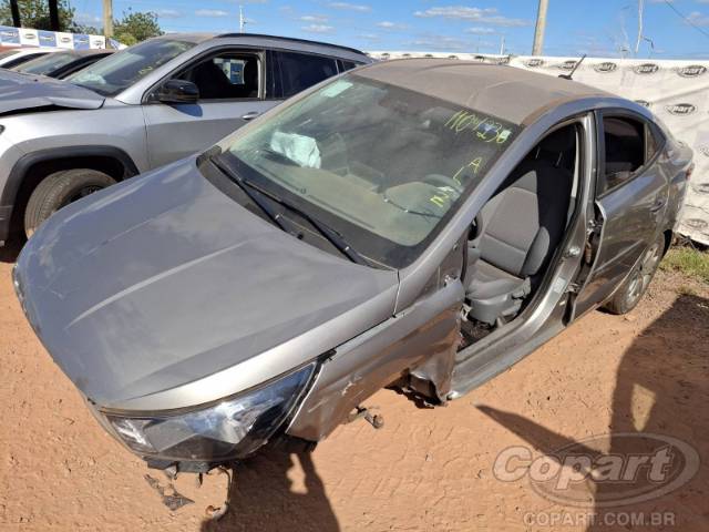 2025 HYUNDAI HB20S 