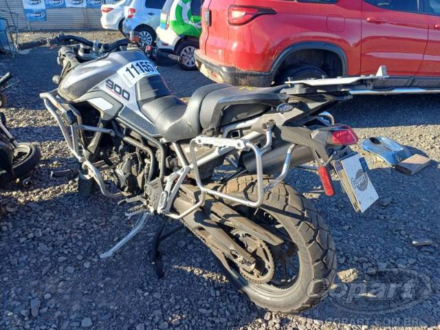 2025 TRIUMPH TIGER 